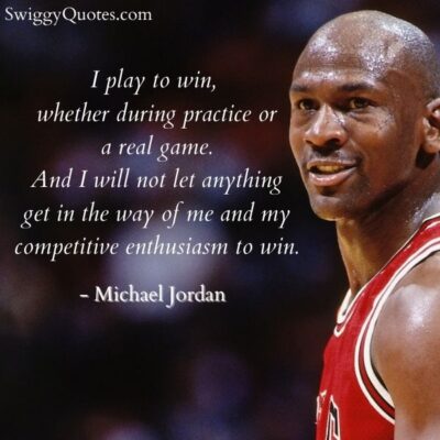 5 Inspirational Michael Jordan Quotes about Practice - Swiggy Quotes