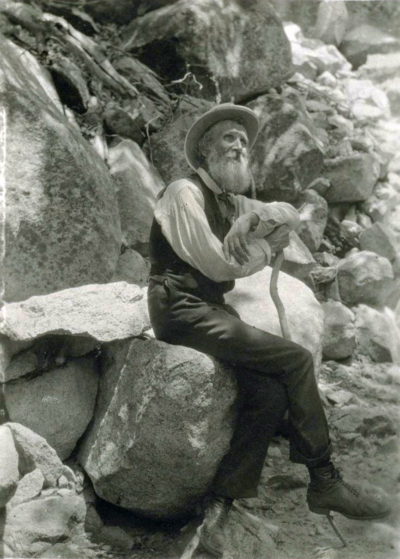 Most Famous John Muir Quotes