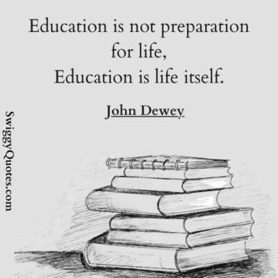 19 Best Importance of Education Quotes - Swiggy Quotes